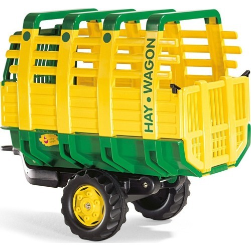 Priekaba RollyHay Wagon