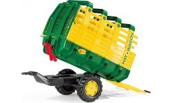 Priekaba RollyHay Wagon