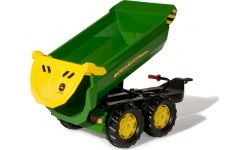 RollyHalfpipe John Deere