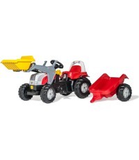 RollyKid Steyr 6165 CVT