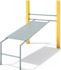 Outdoor Incline Bench Trainer SW17 
