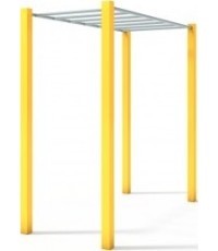 Horizontal Outdoor Ladder Trainer SW05A 