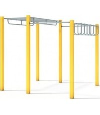 Multifunctional Outdoor Trainer No 5