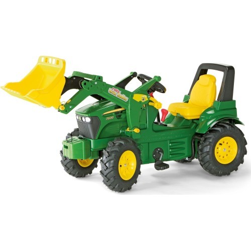 Педальный трактор Rolly Farmtrac John Deere 7930
