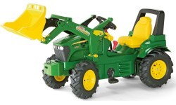 Педальный трактор Rolly Farmtrac John Deere 7930