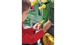 Педальный трактор Rolly Farmtrac John Deere 7930