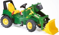 Педальный трактор Rolly Farmtrac John Deere 7930