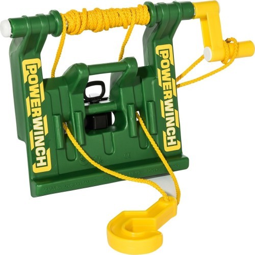 Rolly Powerwinch minamas traktorius