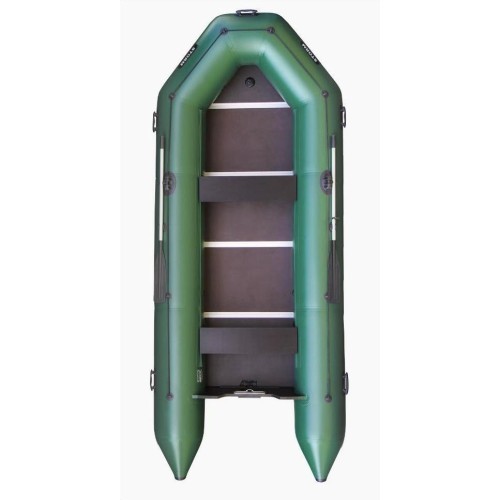 Inflatable Boat Aqua Storm STK-420, Green