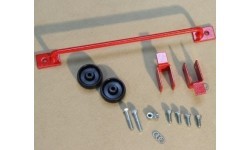 Beam Wheels For Transportation GYMNOVA