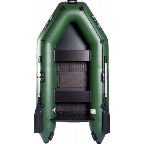 Inflatable Boat Aqua Storm STM-260, Green