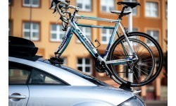 Suction Cup Bike Rack For Two Bicycles Rassine LX-B6