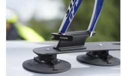 Крепление для двух велосипедов на присосках Rassine LX-B6