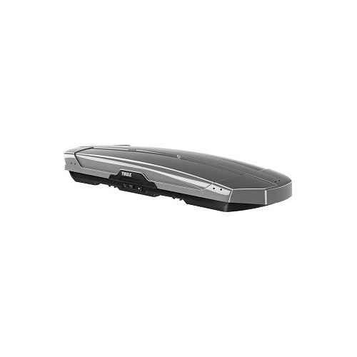 Stogo bagažinė Thule Motion XT, Alpine, Titan Glossy