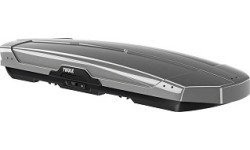 Rooftop Cargo Carrier Thule Motion XT, Alpine, Titan Glossy