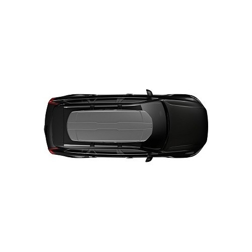 Stogo bagažinė Thule Motion XT, Alpine, Titan Glossy