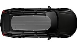 Rooftop Cargo Carrier Thule Motion XT, Alpine, Titan Glossy