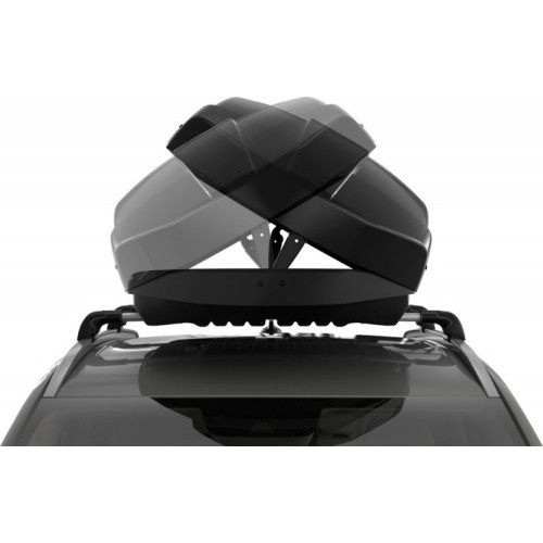 Stogo bagažinė Thule Motion XT, Alpine, Titan Glossy