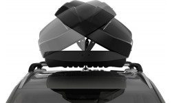 Stogo bagažinė Thule Motion XT, Alpine, Titan Glossy