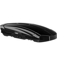 Автобокс на крышу Thule Motion XT, L, чёрный, глянцевый