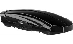 Rooftop Cargo Carrier Thule Motion XT, L, Black, Glossy