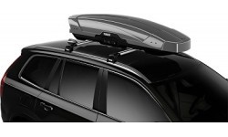 Rooftop Cargo Carrier Thule Motion XT, L, Titan, Glossy