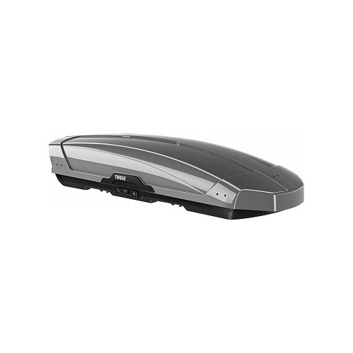 Автобокс на крышу Thule Motion XT, XXL, Titan, Glossy