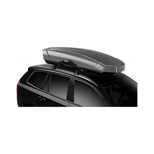 Stogo bagažinė Thule Motion XT, XXL, Titan, Glossy