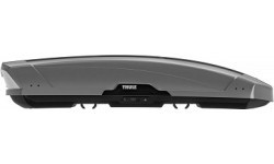 Stogo bagažinė Thule Motion XT, XXL, Titan, Glossy