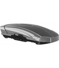 Stogo bagažinė Thule Motion XT, M, Titan Glossy