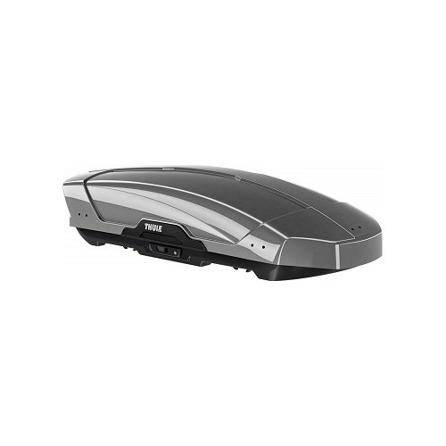 Автобокс на крышу Thule Motion XT, M, Titan Glossy