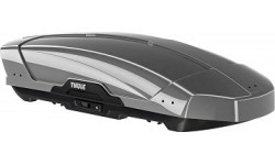Автобокс на крышу Thule Motion XT, M, Titan Glossy