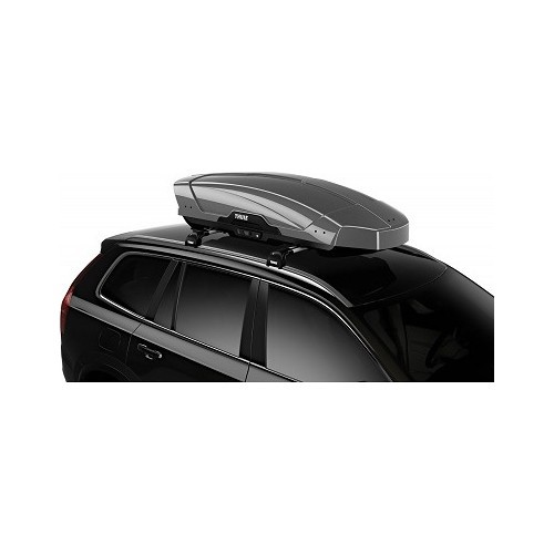 Автобокс на крышу Thule Motion XT, M, Titan Glossy