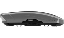Rooftop Cargo Carrier Thule Motion XT, M, Titan Glossy
