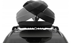 Автобокс на крышу Thule Motion XT, M, Titan Glossy