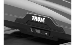Автобокс на крышу Thule Motion XT, M, Titan Glossy