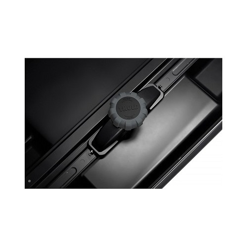 Автобокс на крышу Thule Motion XT, M, Titan Glossy
