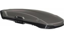 Stogo bagažinė Thule Vecto, M, Titan Matte