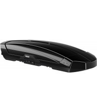 Stogo krovinių dėžė Thule Motion XT, XXL, juoda, blizgi