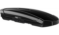 Stogo krovinių dėžė Thule Motion XT, XXL, juoda, blizgi
