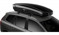 Rooftop Cargo Carrier Thule Motion XT, XXL, Black, Glossy