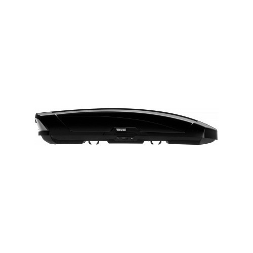Автобокс на крышу Thule Motion XT, XXL, чёрный, глянцевый