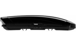Автобокс на крышу Thule Motion XT, XXL, чёрный, глянцевый