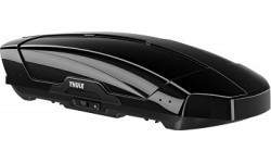Stogo bagažinė Thule Motion XT, M, blizgi juoda