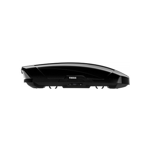 Автобокс на крышу Thule Motion XT, M, черный глянцевый