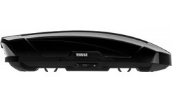 Stogo bagažinė Thule Motion XT, M, blizgi juoda