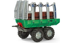 RollyTimber Trailer