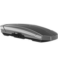 Автобокс на крышу Thule Motion XT, XL, Titan, глянцевый