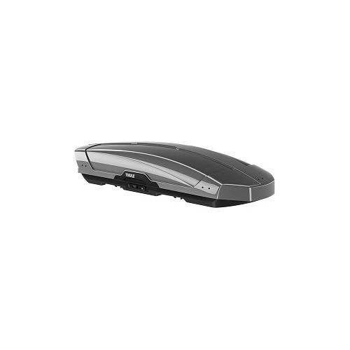 Stogo bagažinė Thule Motion XT, XL, Titan, blizgi