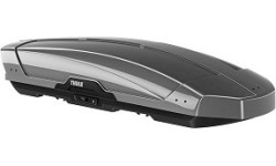 Stogo bagažinė Thule Motion XT, XL, Titan, blizgi